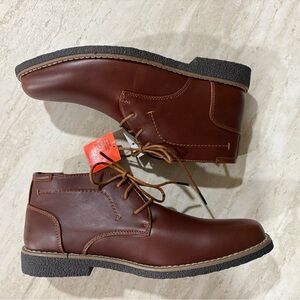 Boys Deer Stags Chukka Boots